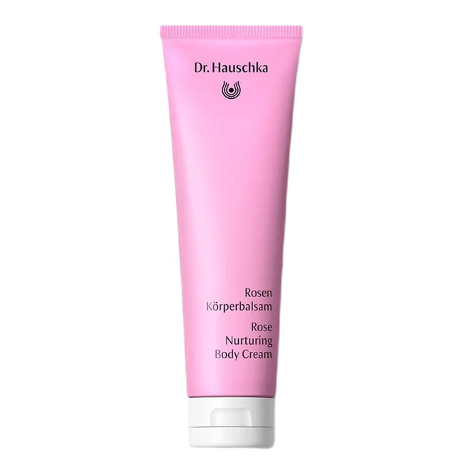 Dr. Hauschka Rose Nurturing Body Cream odżywczy balsam różany do ciała 145ml