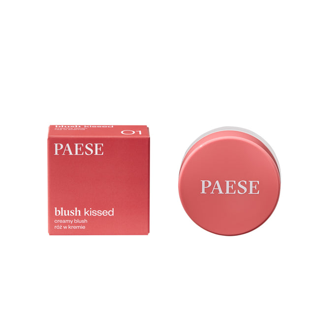 Paese Blush Kissed róż w kremie 01 4g