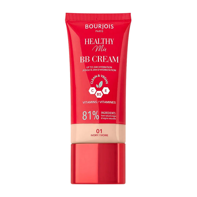 Bourjois Healthy Mix kryjący krem BB z kompleksem witamin 30ml