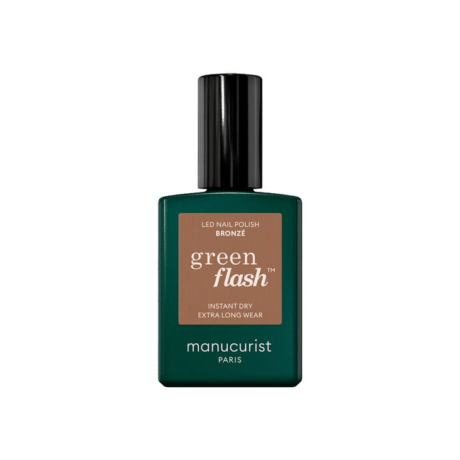 Manucurist Green Flash Nail Polish lakier do paznokci 15ml