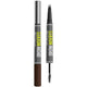 Maybelline Brow Insert pisak do brwi z żelem utrwalającym