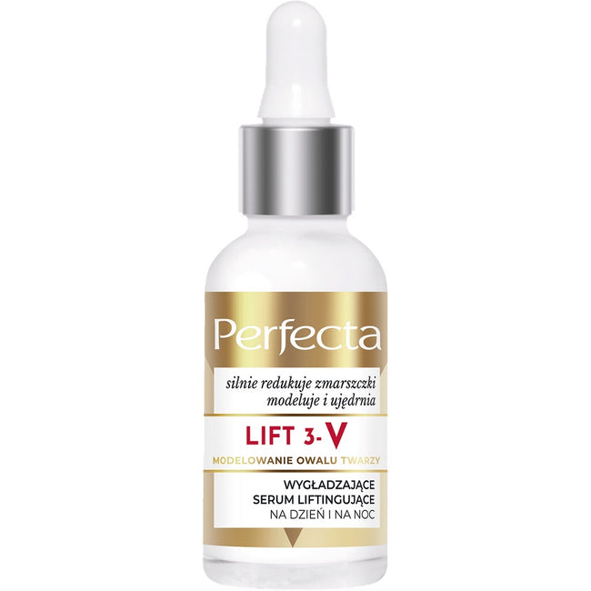 Perfecta Lift 3-V wygładzające serum liftingujące na dzień i na noc 30ml