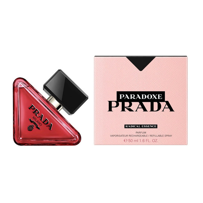 Prada Paradoxe Radical Essence perfumy refillable