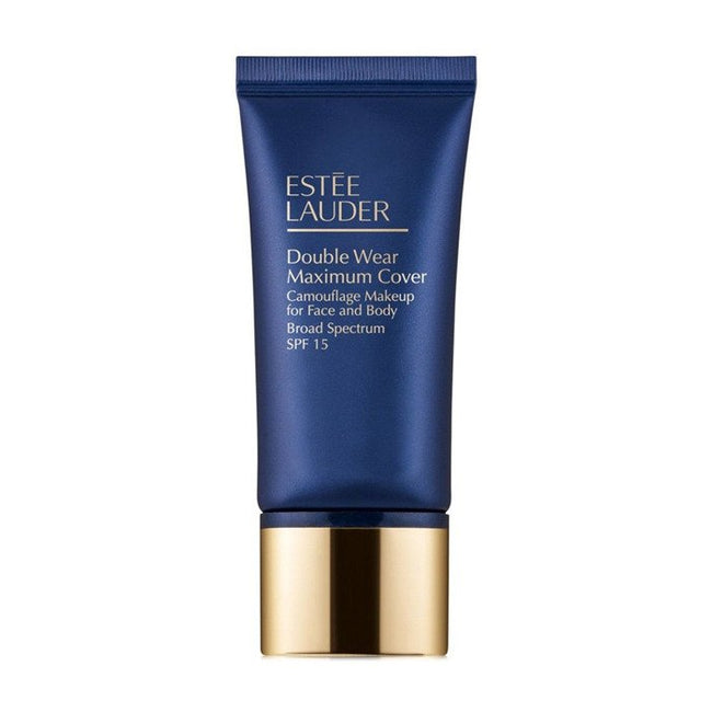 Estée Lauder Double Wear Maximum Cover Camouflage Makeup SPF15 podkład kryjący 1N3 Creamy Vanilla