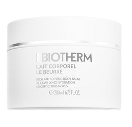 Biotherm Lait Corporel Le Beurre masło pielęgnacyjne do skóry suchej i bardzo suchej 200ml