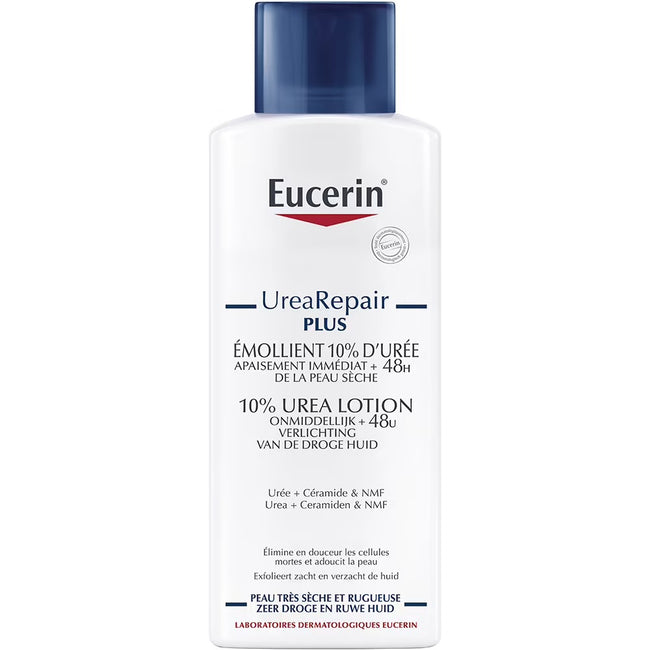 Eucerin UreaRepair Plus balsam do ciała z 10% mocznika 250ml