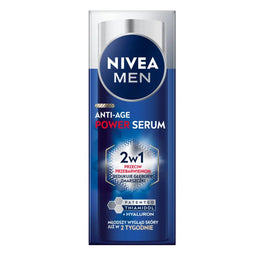 Nivea Men Anti-Age Power Serum 2in1 intensywne serum przeciw przebarwieniom 30ml