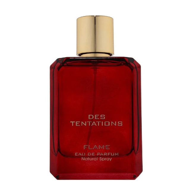 Fragrance World Des Tentations Flame woda perfumowana