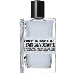 Zadig&Voltaire This is Him! Vibes of Freedom woda toaletowa spray 100ml