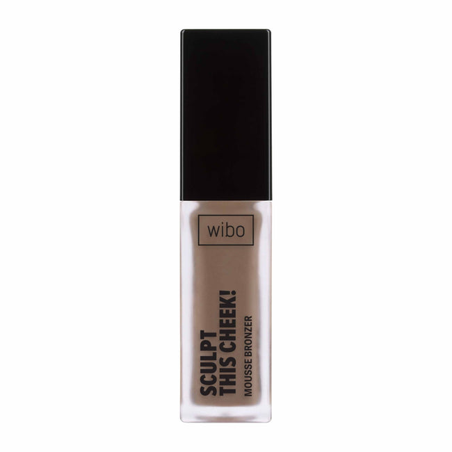 Wibo Sculpt This Cheek! bronzer w formie musu 11g