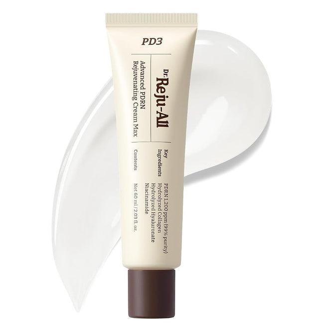 Dr. Reju-All Advanced PDRN Rejuvenating Cream Max intensywnie regenerujący krem do twarzy 60ml