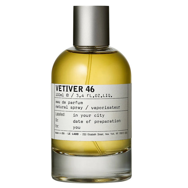 Le Labo Vetiver 46 woda perfumowana spray