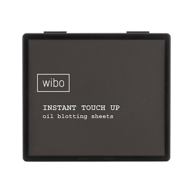 Wibo Instant Touch Up Oil Blotting Sheets bibułki matujące 100szt