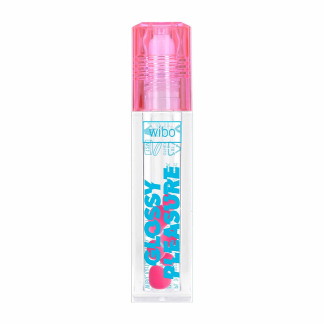 Wibo Glossy Pleasure błyszczyk do ust 1 5ml