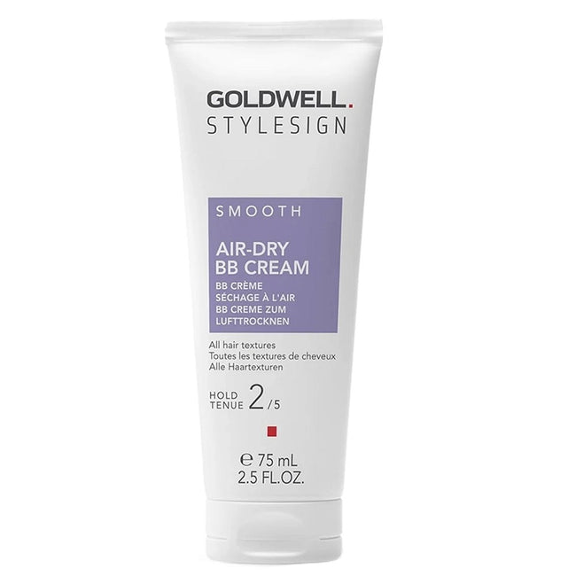 Goldwell Stylesign Smooth krem BB do naturalnego suszenia 75ml