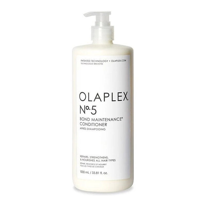 Olaplex No. 5 Bond Maintenance Conditioner wzmacniająca i nawilżająca odżywka nadająca połysk 1000ml