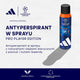 Adidas Uefa Champions League Pro Player antyperspirant spray 150ml