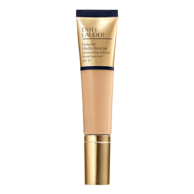 Estée Lauder Futurist Hydra Rescue Moisturizing Makeup SPF45 długotrwały kryjący rozświetlający podkład do twarzy