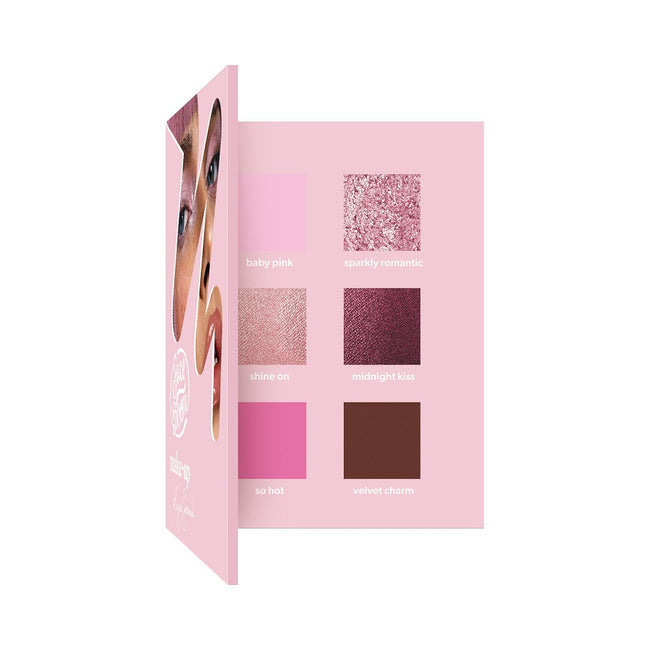 Face Boom Eyeshadow Palette paleta cieni do powiek