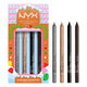 NYX Professional MakeUp Holiday Epic Wear Liner Stick Kit zestaw eyelinerów 4x1.25g