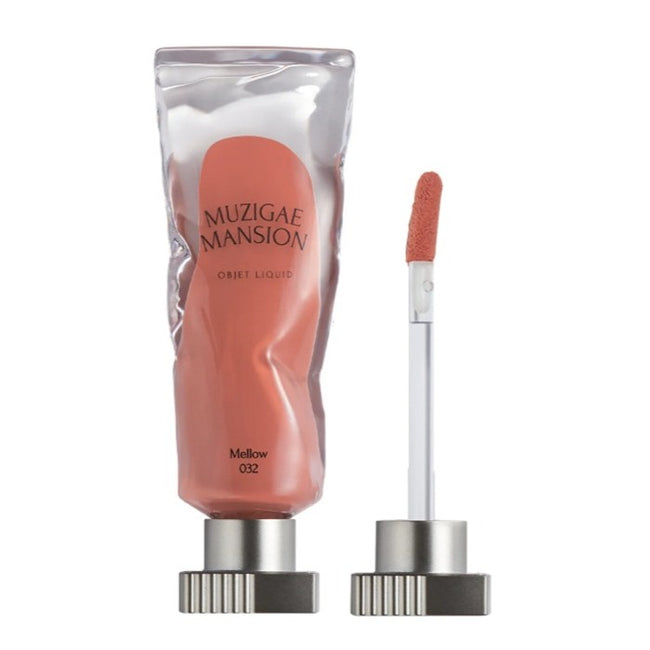 Muzigae Mansion Objet Liquid długotrwała matowa pomadka do ust 6ml