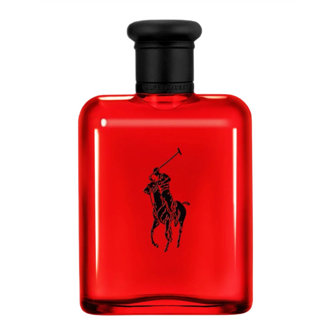 Ralph Lauren Polo Red woda toaletowa spray 125ml - produkt bez opakowania