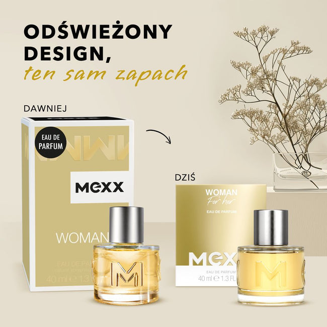 Mexx Woman woda perfumowana spray