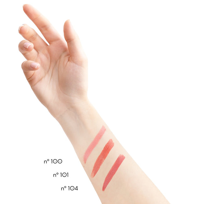 Quiz Cosmetics Velvet Long Lasting Lipstick kremowa pomadka do ust
