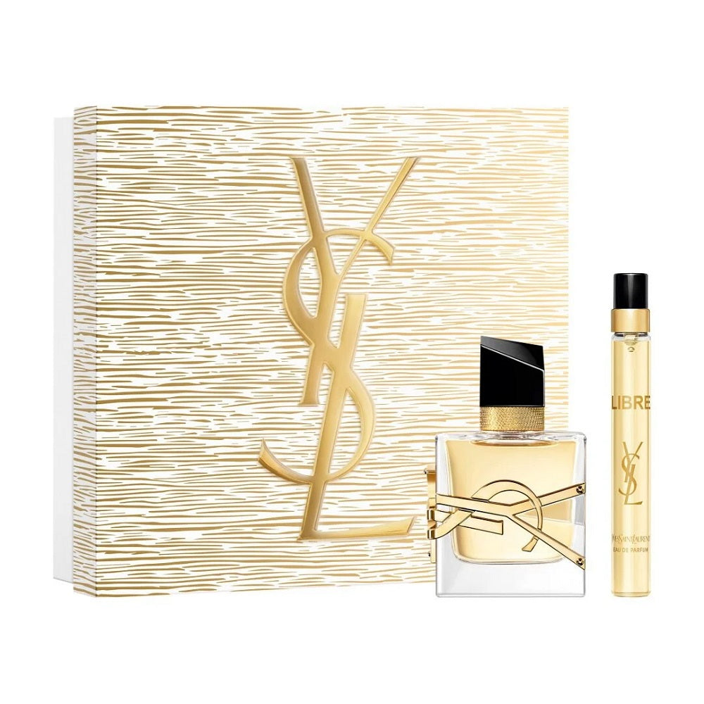 yves saint laurent libre woda perfumowana 30 ml   zestaw  
