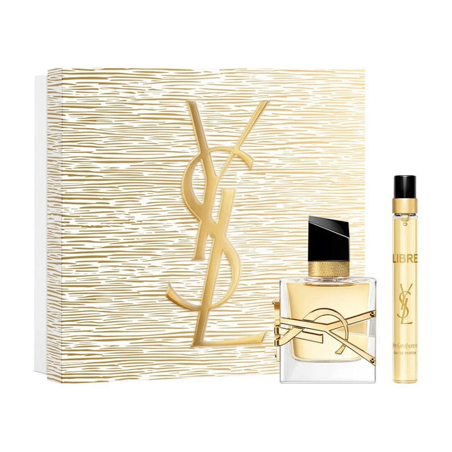 Yves Saint Laurent Libre Pour Femme zestaw woda perfumowana spray 30ml + woda perfumowana spray 10ml