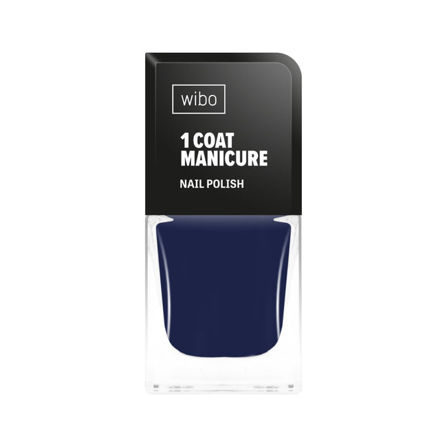 Wibo 1 Coat Manicure lakier do paznokci