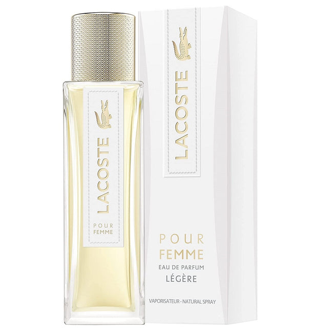 Lacoste Pour Femme Legere woda perfumowana