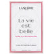 Lancome La Vie Est Belle Rose Extraordinaire woda perfumowana spray