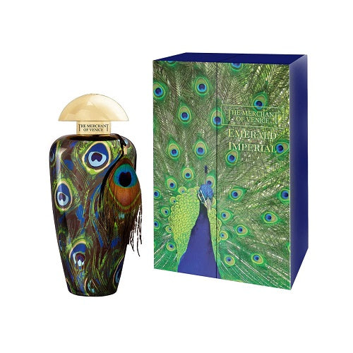 The Merchant of Venice Imperial Emerald woda perfumowana koncentrat