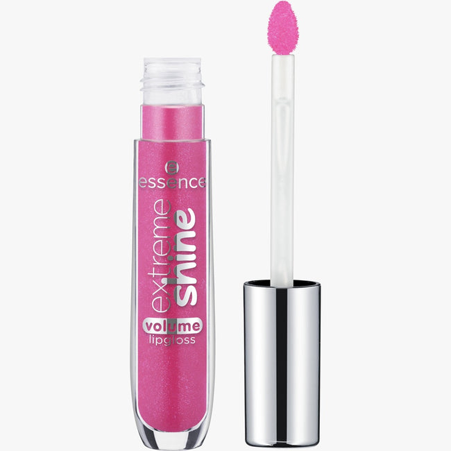 Essence Extreme Shine błyszczyk zwiększający objętość ust