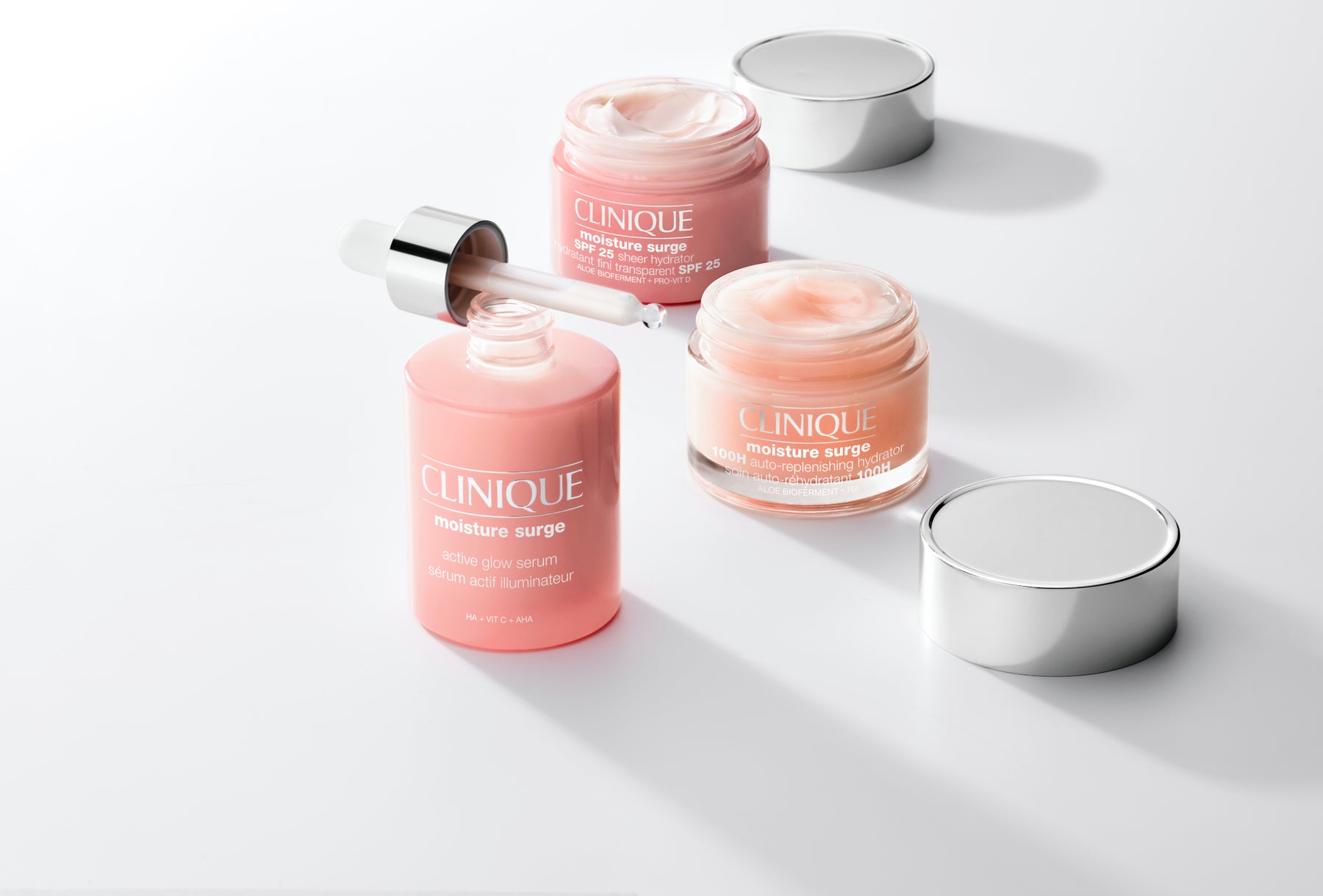 LINIA MOISTURE SURGE