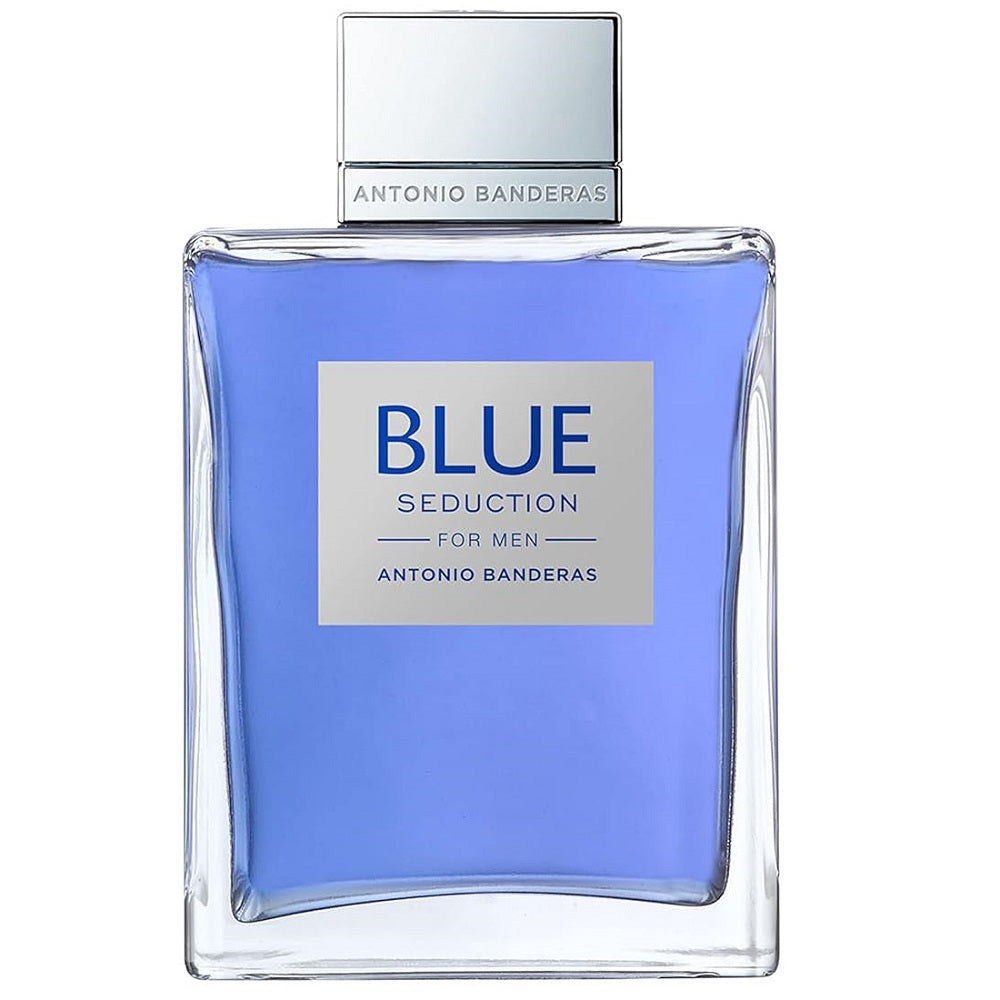 antonio banderas blue seduction for men woda toaletowa 200 ml    