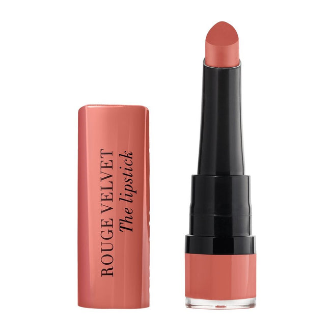 Bourjois Rouge Velvet The Lipstick matowa pomadka do ust