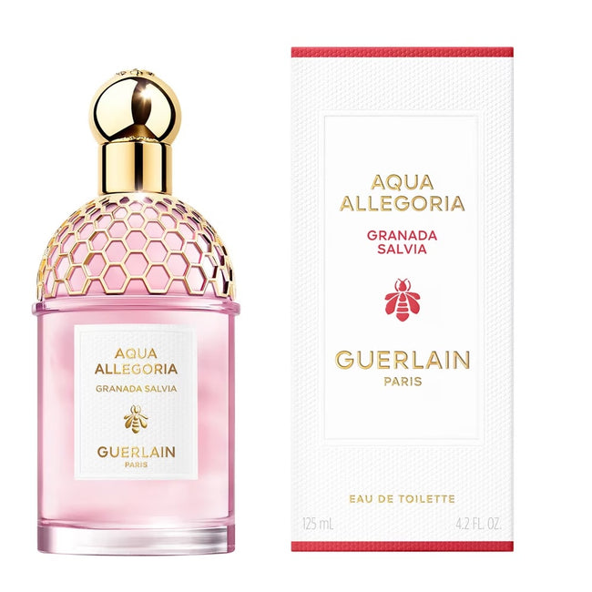 Guerlain Aqua Allegoria Granada Salvia woda toaletowa spray 125ml