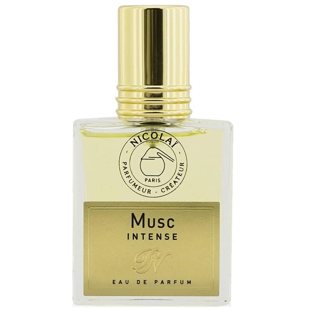 nicolai musc intense woda perfumowana 30 ml   