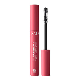 Isadora 10 Sec High Impact Volume Mascara zwiększający objętość tusz do rzęs 01 Black 9ml