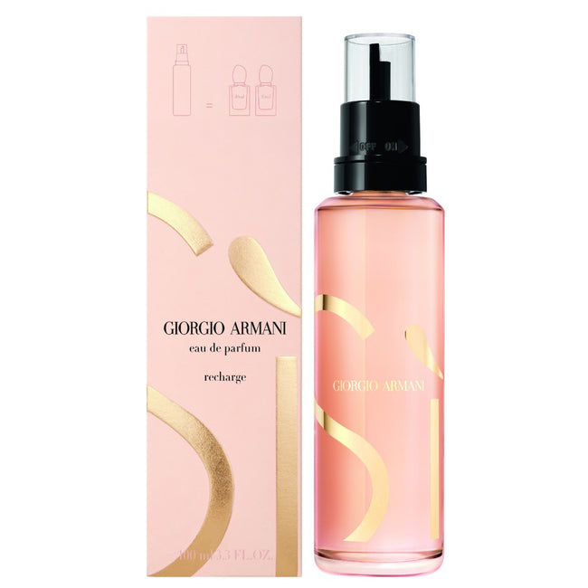 Giorgio Armani Si woda perfumowana refill 100ml