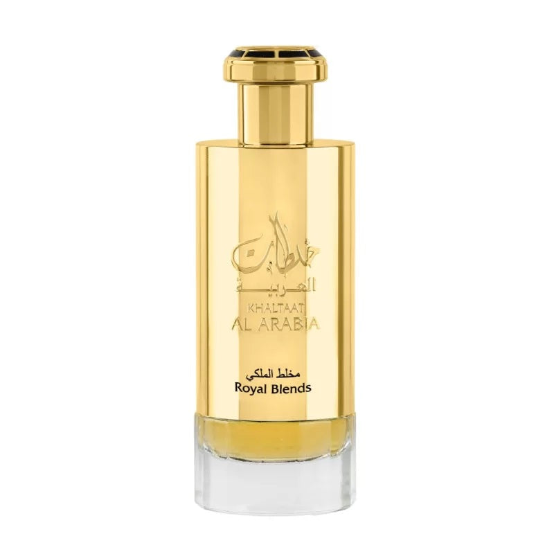 lattafa khaltaat al arabia royal blends