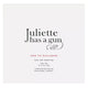 Juliette Has a Gun Ode To Dullness woda perfumowana spray