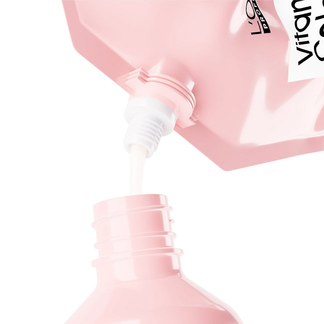 L'Oreal Professionnel Serie Expert Vitamino Color szampon do włosów koloryzowanych refill 500ml