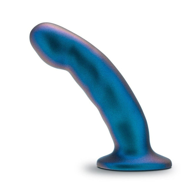 Blush Temptasia Rebellion Peg wielofunkcyjne dildo Blue Erotic