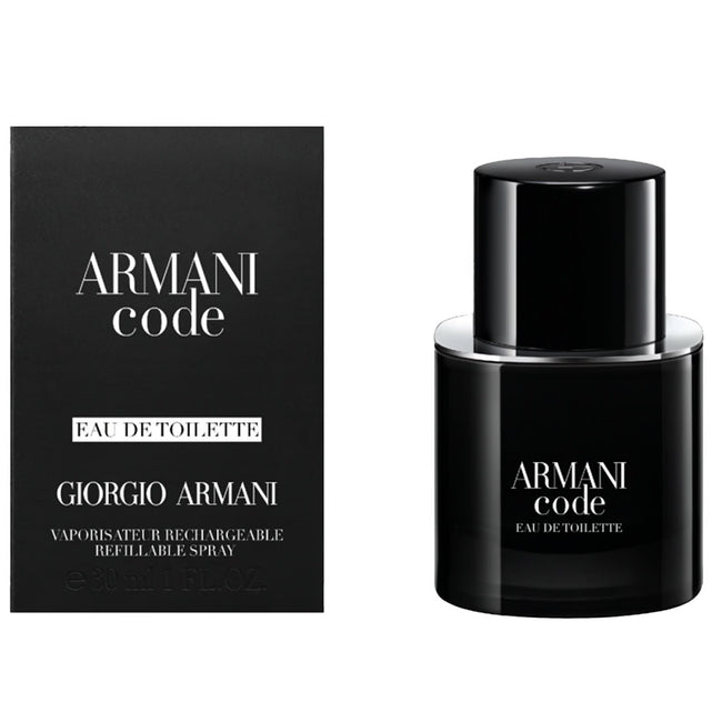 Giorgio Armani Armani Code Pour Homme woda toaletowa refillable spray