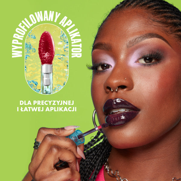 NYX Professional MakeUp Lip I.V. nawilżająco-pigmentujący błyszczyk do ust