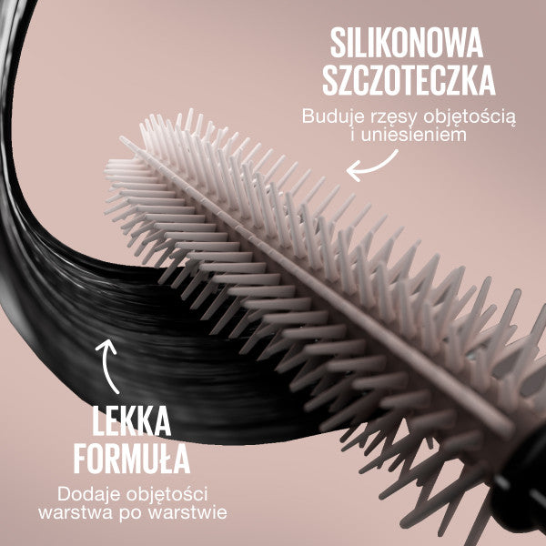 Maybelline Body Lash Sensational Waterproof wodoodporny tusz do rzęs 9.75ml