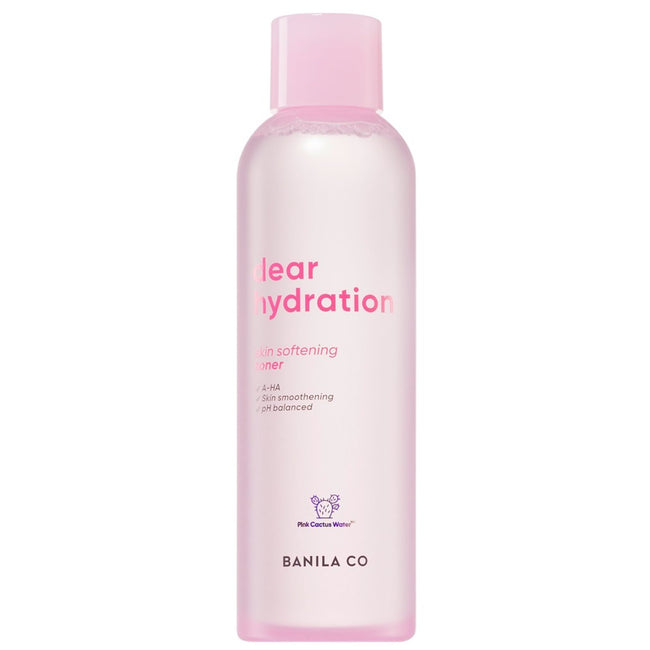 Banila Co Dear Hydration Skin Softening Toner łagodzący tonik do twarzy 200ml